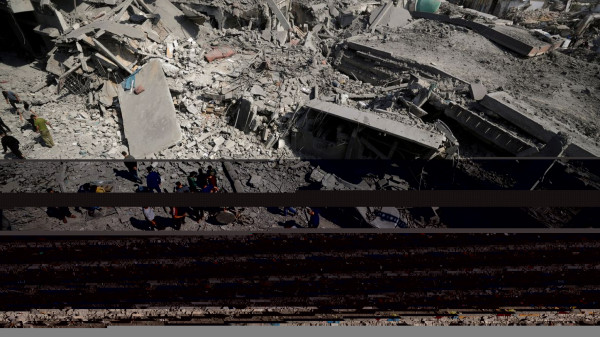 Governo repatria 12 brasileiros e parentes da Faixa de Gaza