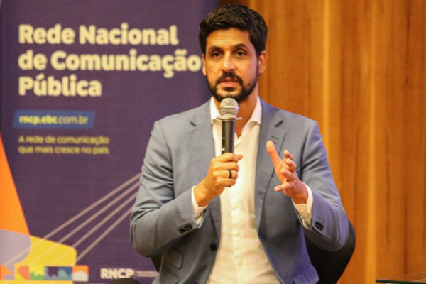 EBC apresenta ações em reunião da Rede Nacional de Comunicação Pública
