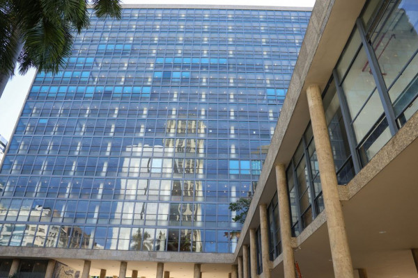 Palácio Capanema será entregue reformado ao público nesta terça-feira