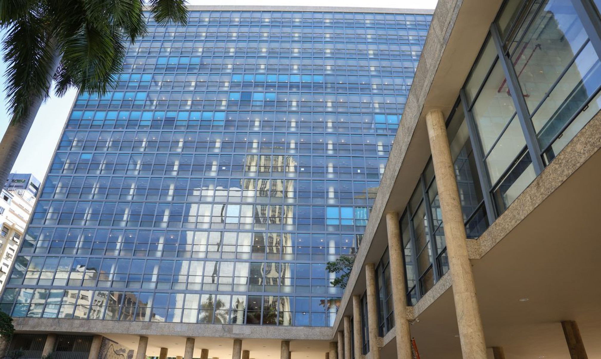 Palácio Capanema será entregue reformado ao público nesta terça-feira