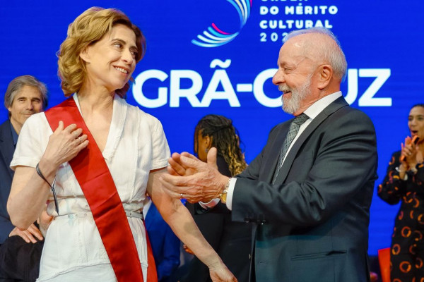 Volta do Capanema é marcada por homenagens a representantes da cultura