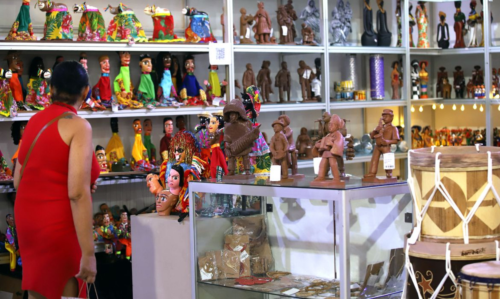 Salão de Artesanato começa em SP com 100 mil peças em exposição