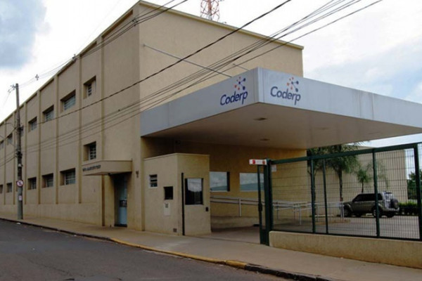 Sede da Coderp, na área Central de Ribeirão Preto