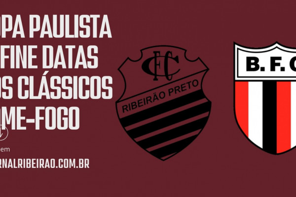 Times se enfrentam pela primeira vez no ano na terceira rodada da Copa Paulista