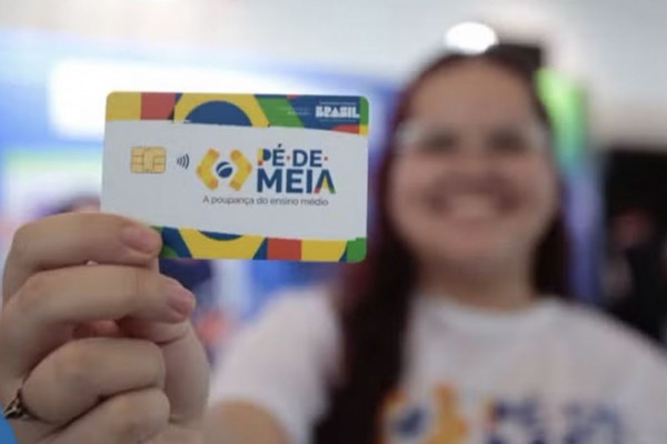 Pé-de-Meia 2025: pagamento da 2ª parcela começa na segunda-feira