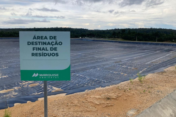 Aterro sanitário em Manaus vai gerar biogás a partir de lixo urbano