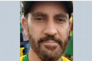 Advogado Barquet Miguel Júnior participou das manifestações de 8 de janeiro