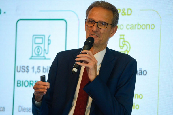 Petrobras confirma saída de diretor Mauricio Tolmasquim