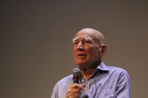 Autoridades lamentam morte de Sebastião Salgado
