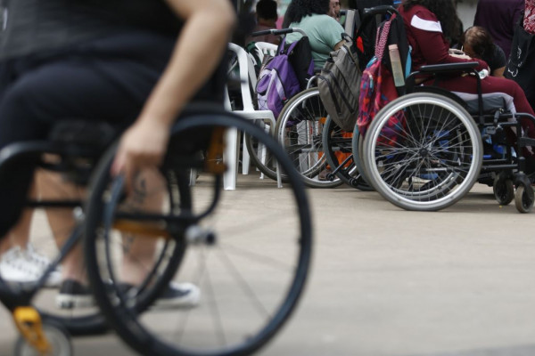 Brasil tem 14,4 milhões de pessoas com deficiência