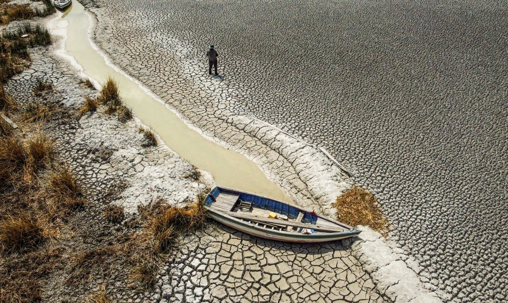 Seca é mais intensa em três regiões, revela Agência Nacional de Águas