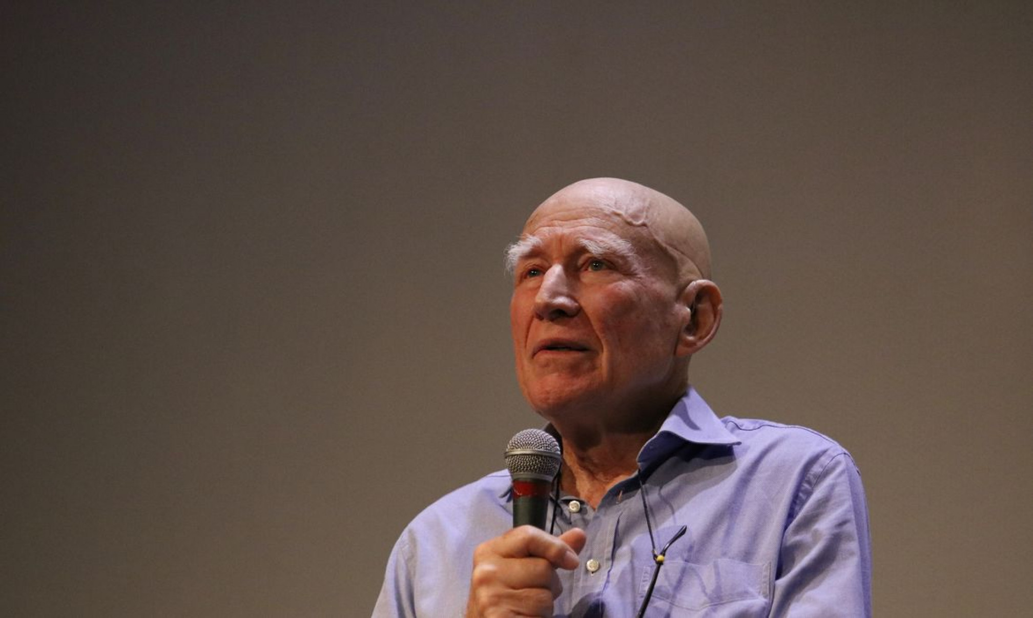 Autoridades lamentam morte de Sebastião Salgado