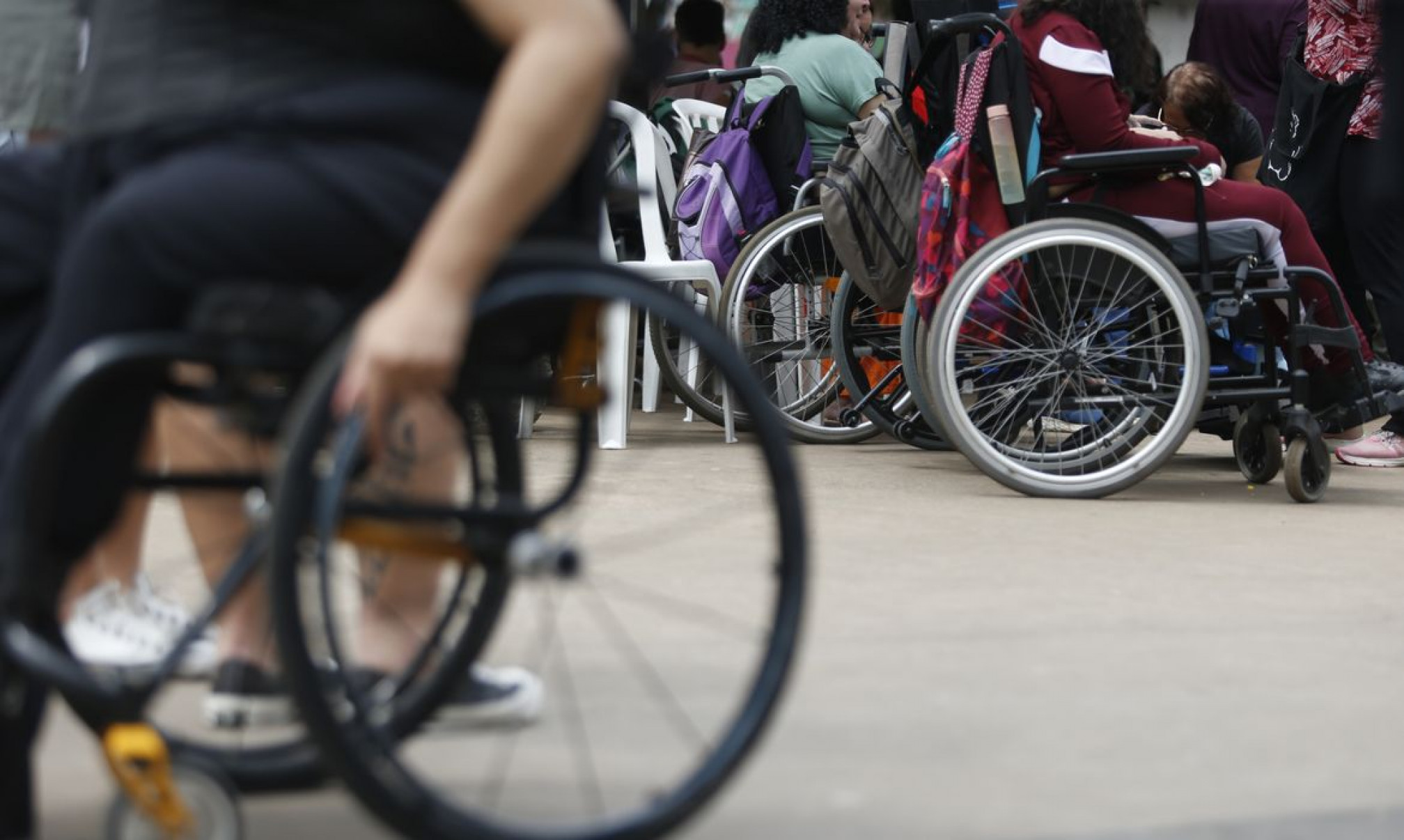 Brasil tem 14,4 milhões de pessoas com deficiência