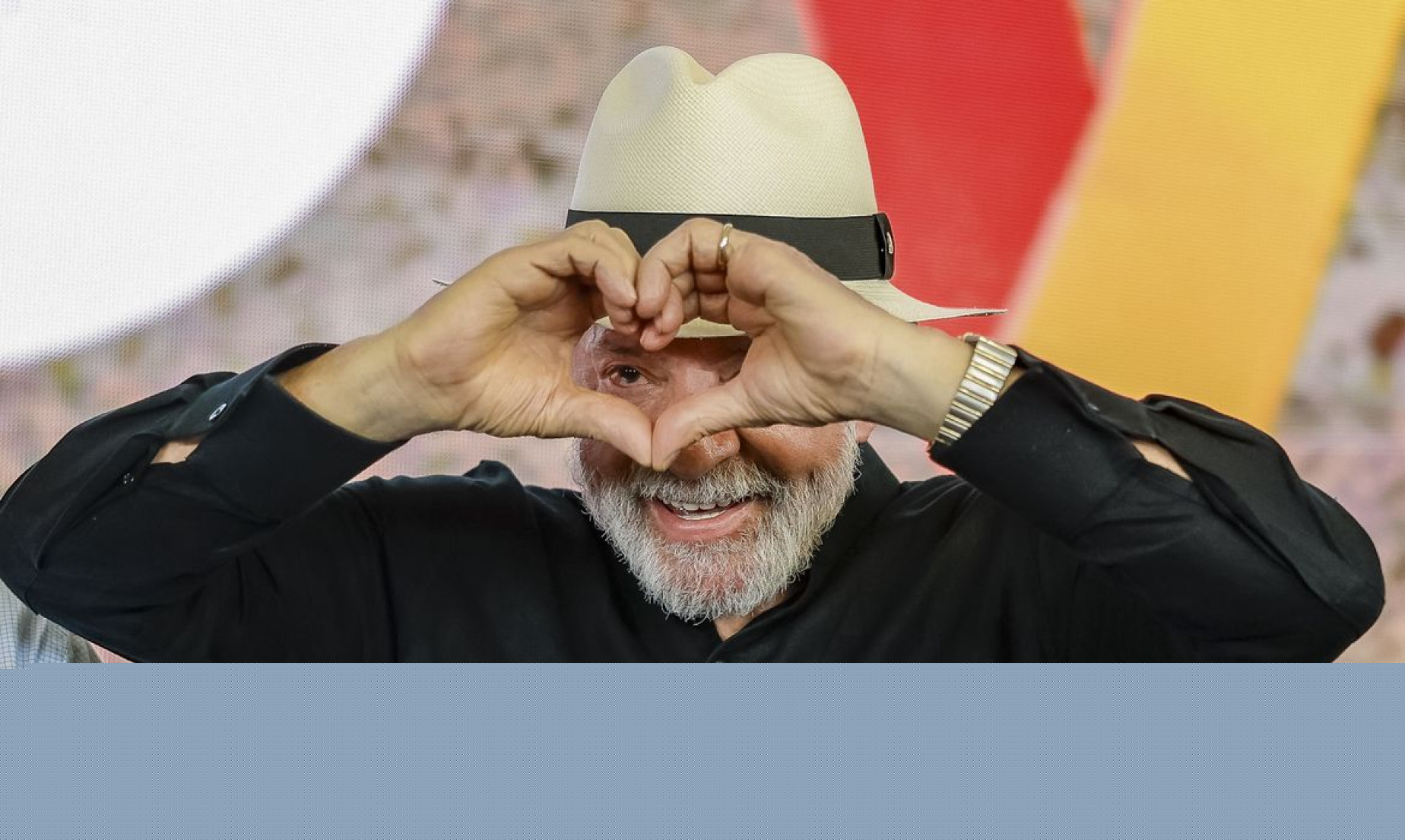 Lula lança programa para recuperar solo de agricultores familiares