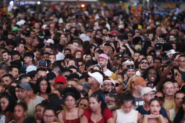 Virada Cultural de São Paulo tem mais de mil atrações no fim de semana