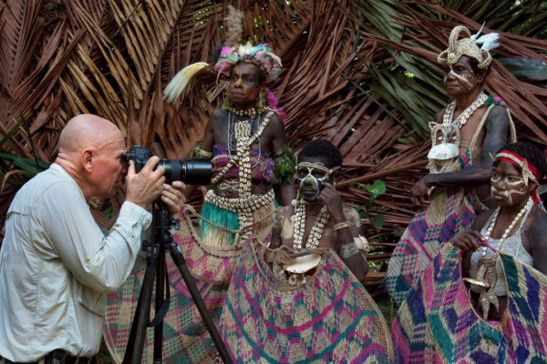 Primeira mostra de Sebastião Salgado após sua morte começa nesta sexta