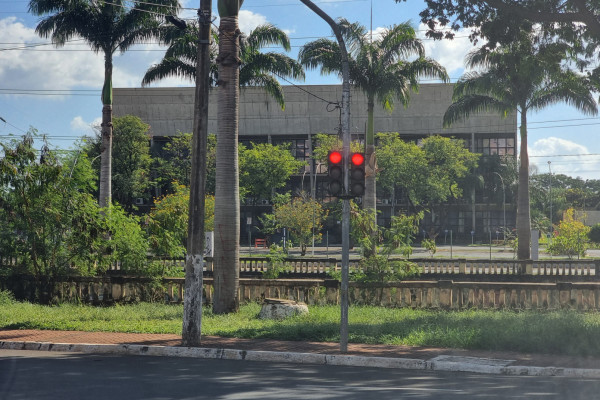 Foto Estacionamento Frontal 25/05/2025