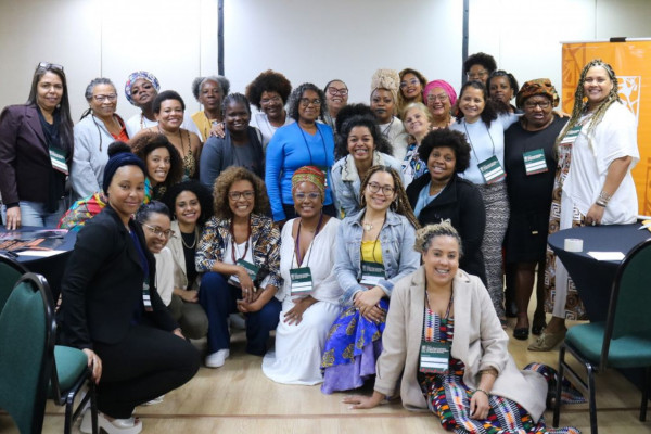 Mulheres negras querem mais participação em decisões sobre o clima