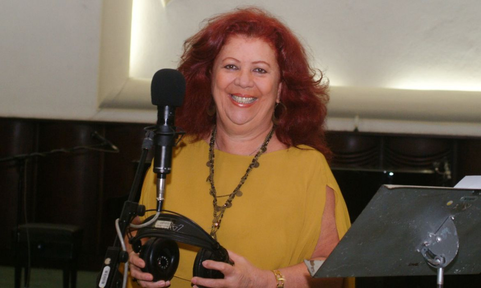 Beth Carvalho é homenageada no programa Samba na Gamboa, da TV Brasil