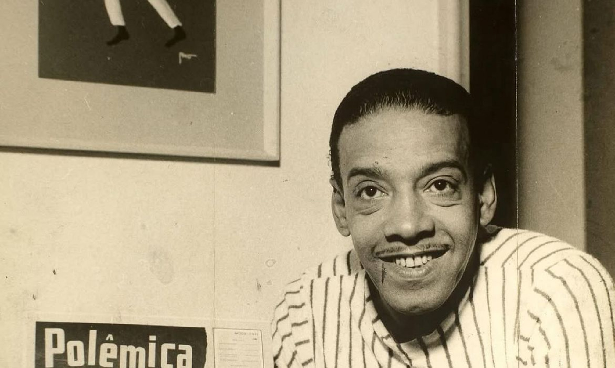 Wilson Baptista é tema do Roda de Samba na Rádio Nacional