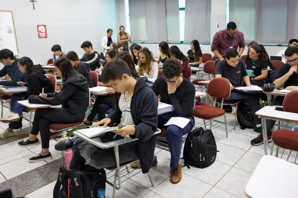 Inscrições para o Enem começam nesta segunda-feira