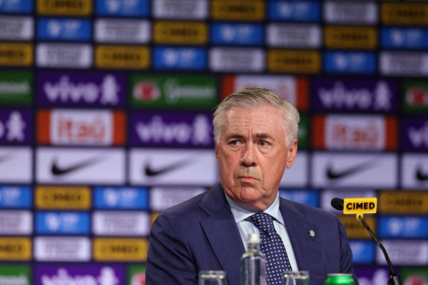 Com Casemiro e sem Neymar, Ancelotti faz primeira convocação na CBF