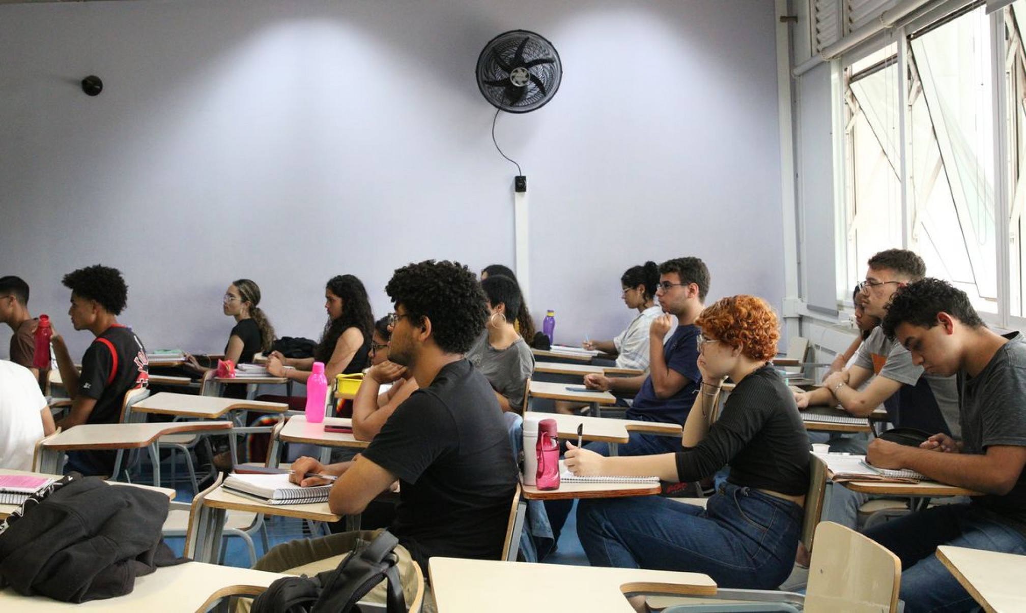 Unesp remarca prova de vestibular de inverno após falta de energia