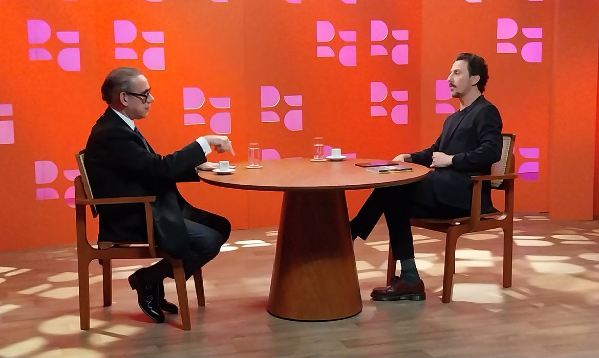 No DR com Demori, advogado Walfrido Warde propõe autoridade antimáfia 