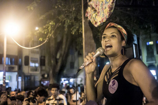Câmara aprova criação do Dia Marielle Franco em 14 de março