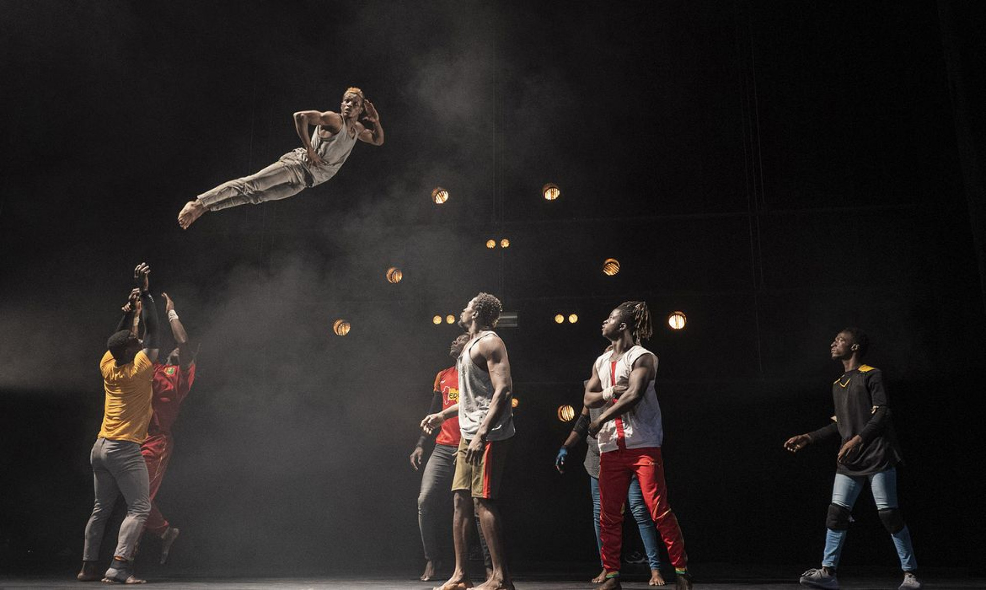 Festival de Circo SP abre inscrição para seleção de projetos