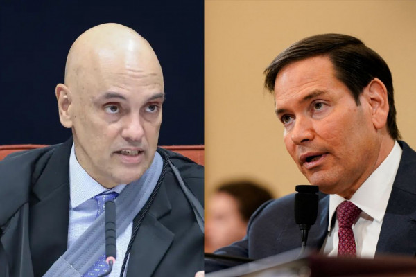 Ministros do STF evitam comentar decisão do governo norte-americano
