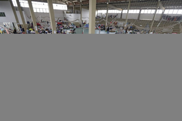Oito em cada dez brasileiros já apoiaram vítimas de eventos climáticos