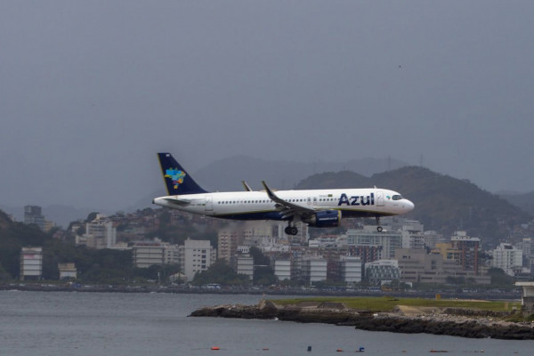 Azul anuncia acordo de reorganização financeira