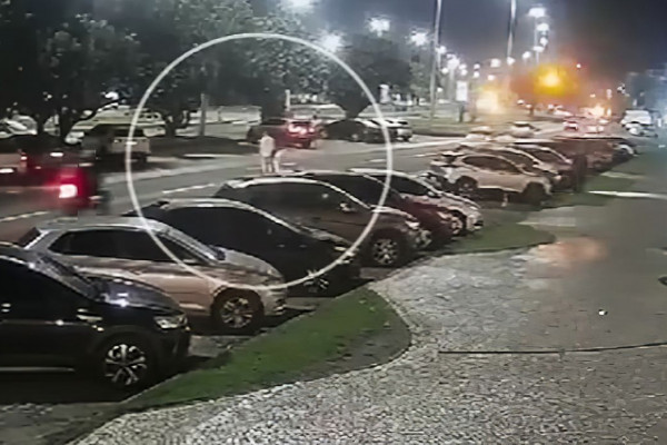 Homem que atropelou noivo no dia do casamento nega alta velocidade