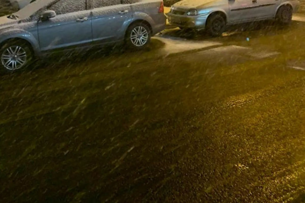 Inmet prevê neve pela primeira vez no ano nesta noite ou madrugada