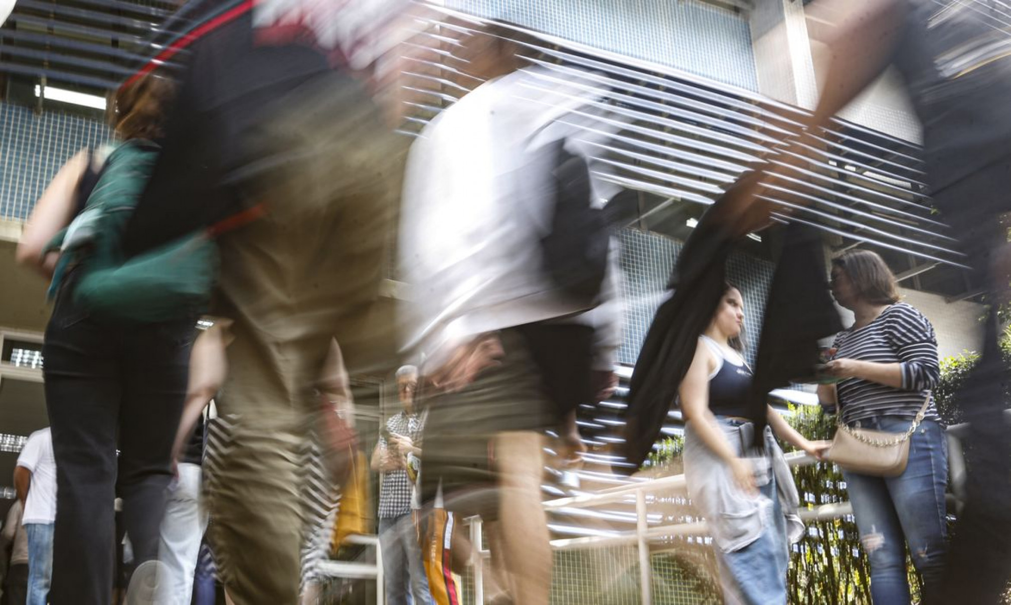 Alunos de cursinhos populares irão receber bolsa de R$ 200 por mês