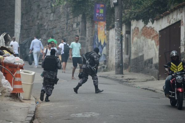 Impactos da violência atingem quase metade dos alunos no Grande Rio