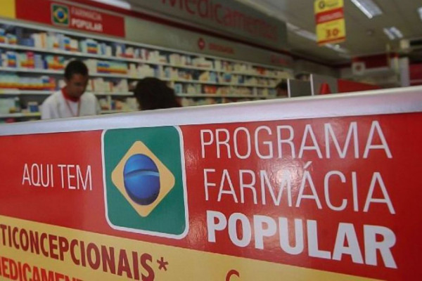 Farmácia Popular: cidadão será avisado sobre remédio de uso contínuo