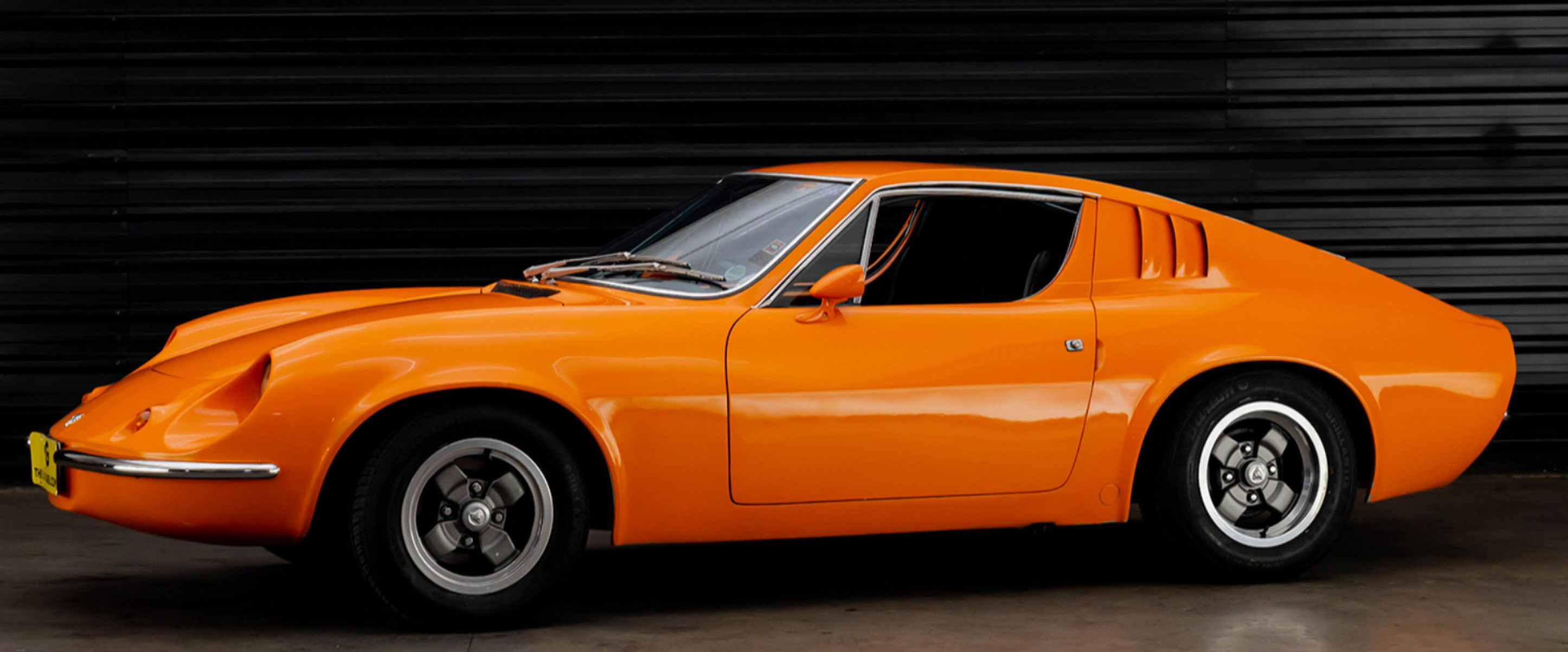 Carros icônicos foram produzidos pela marca