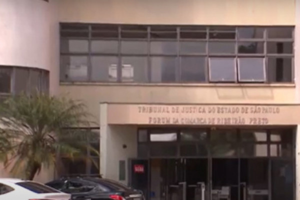 Fórum Comarca de Ribeirão Preto - Cidade Judiciária