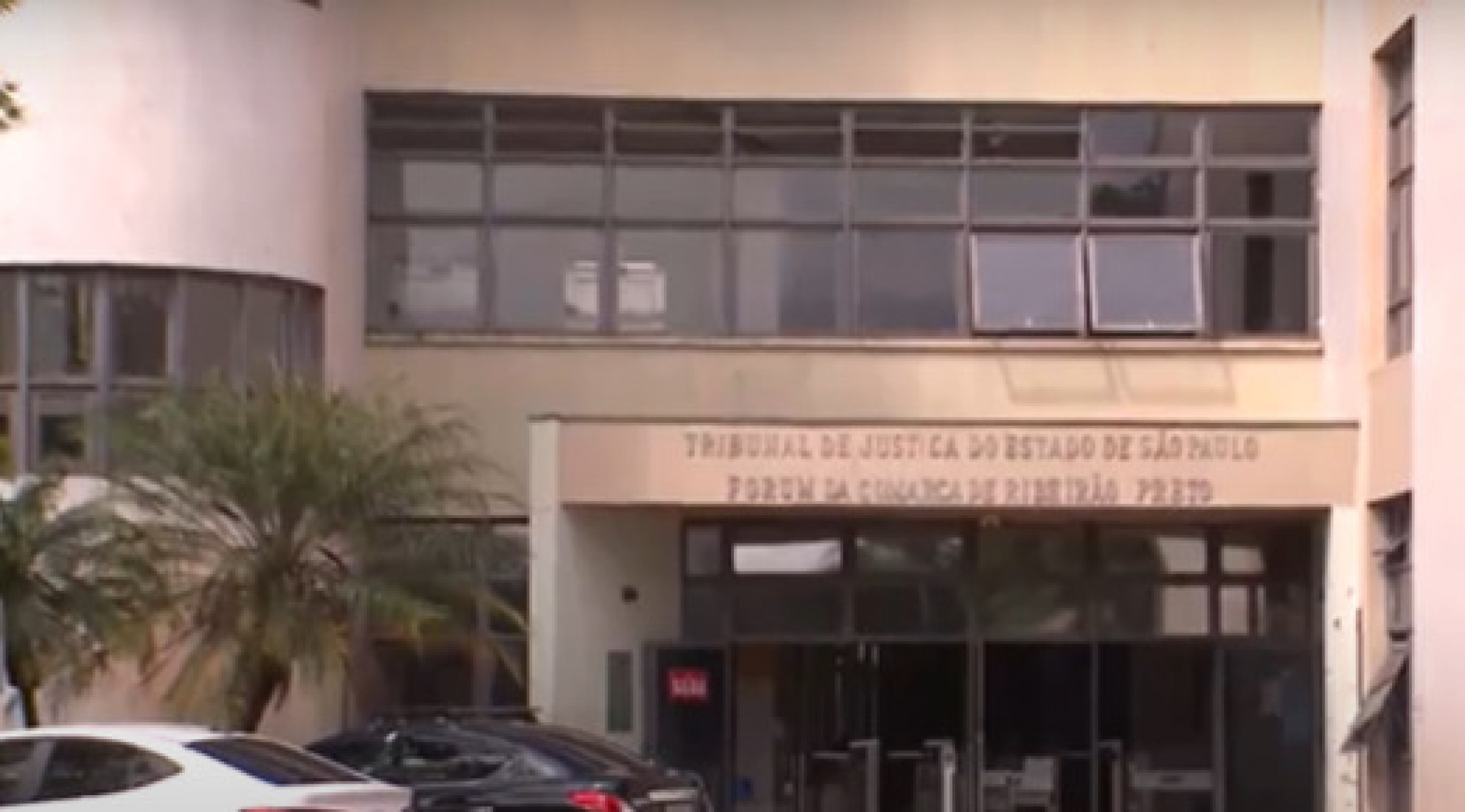 Fórum Comarca de Ribeirão Preto - Cidade Judiciária 