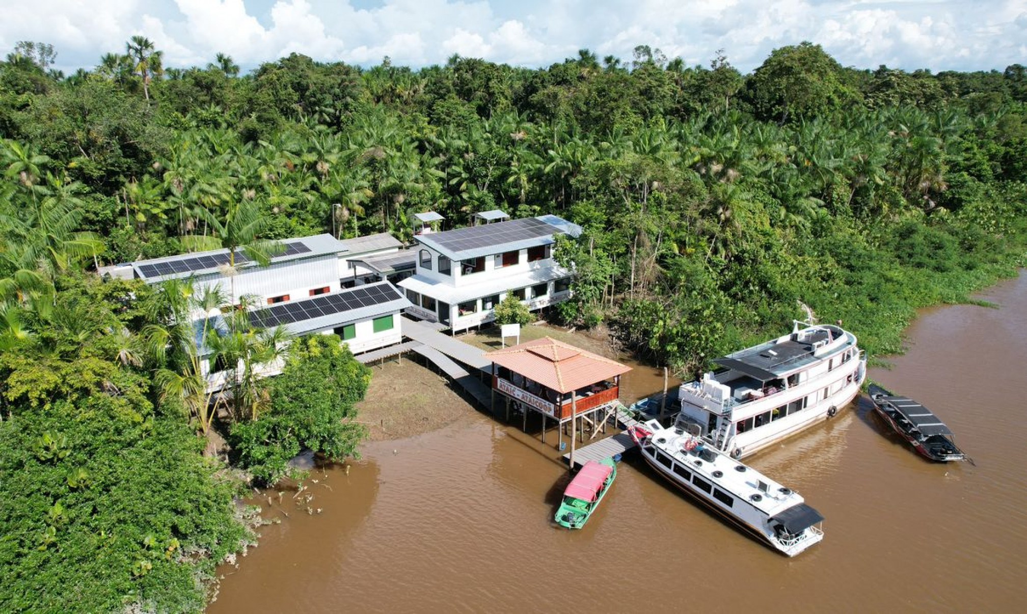 Agroindústria beneficia bioativos com energia limpa na Ilha do Marajó