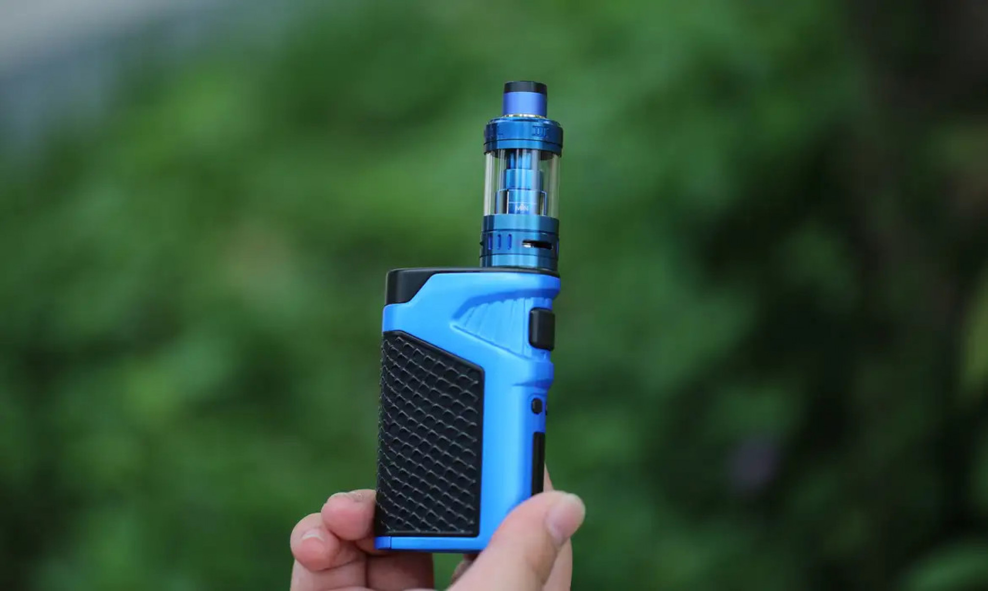 Mobilização no Dia Mundial sem Tabaco alerta sobre riscos do vape