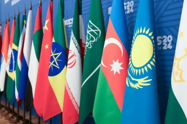 Fórum Parlamentar do Brics em Brasília reúne delegações de 15 países