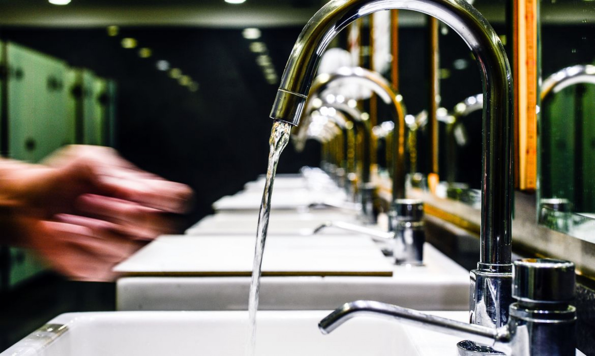 Câmara aprova projeto que prevê uso de fontes alternativas de água