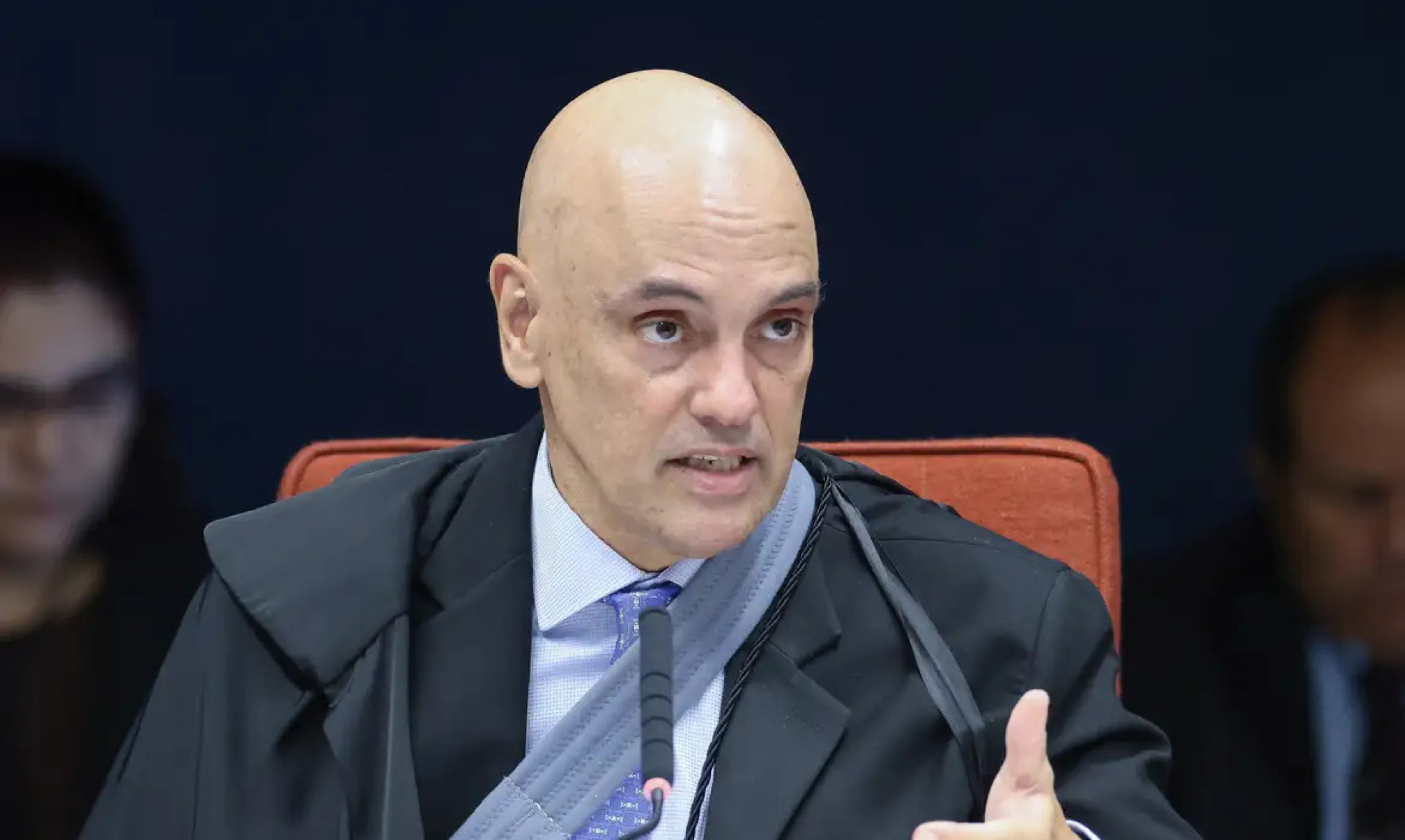 Moraes retira sigilo de vídeos de testemunhas da trama golpista