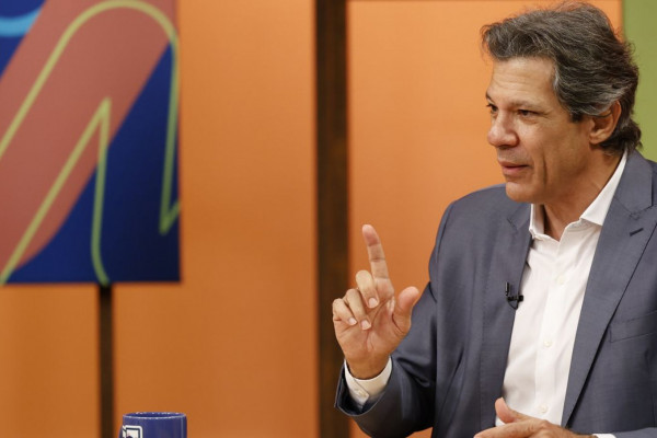 Haddad: medidas alternativas ao IOF terão impacto estrutural