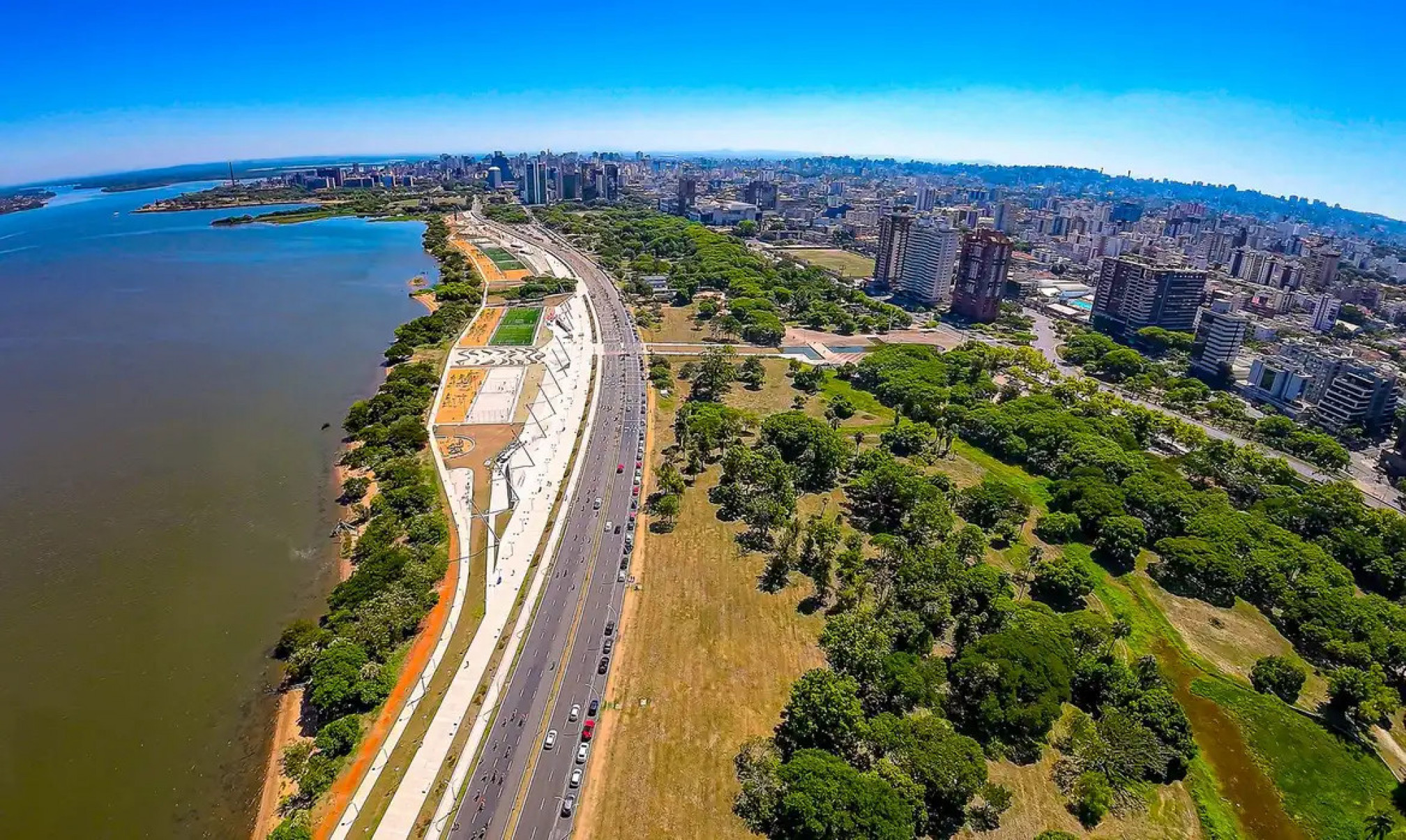 Estudo aponta alto retorno nos investimentos em adaptação climática
