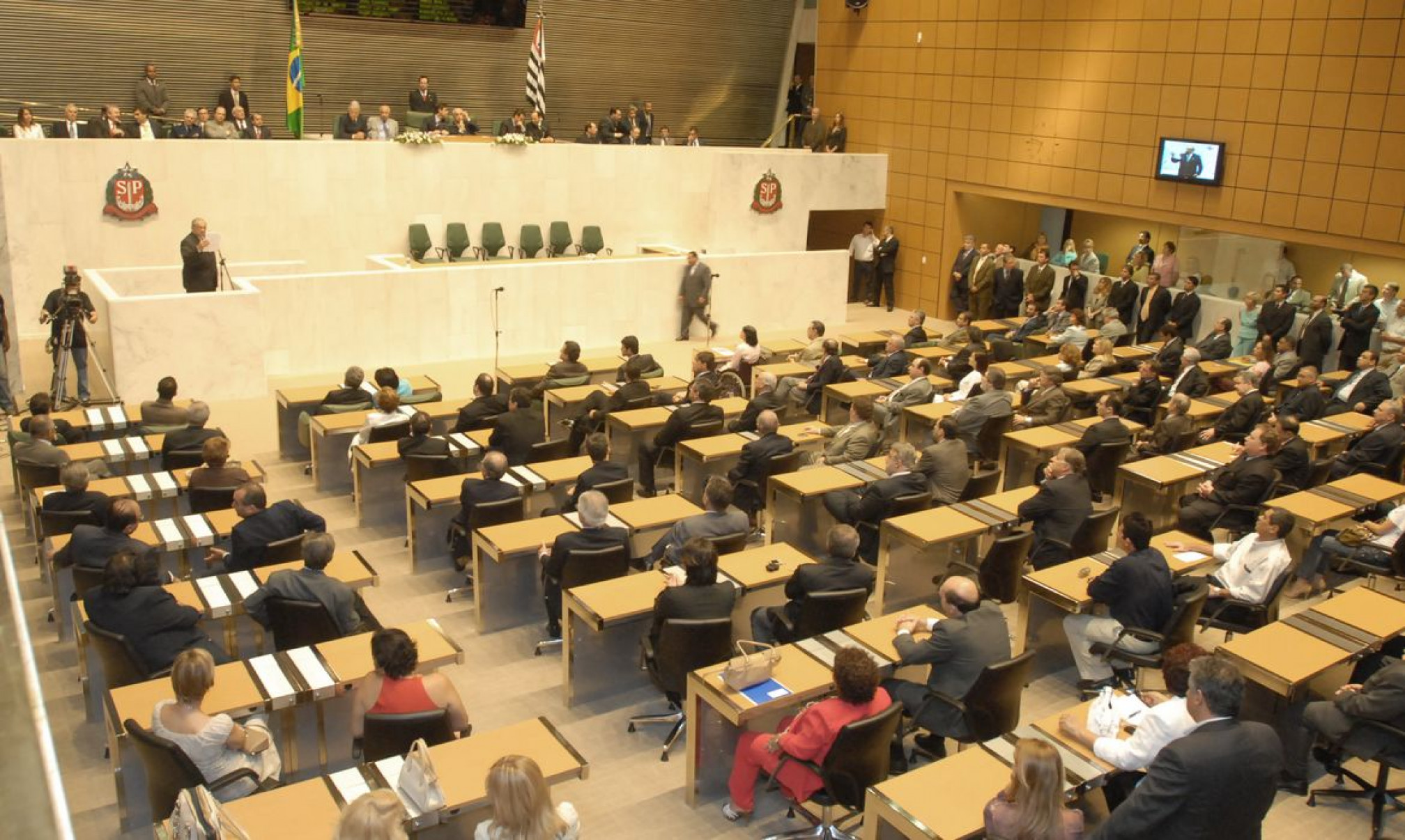 Deputadas estaduais paulistas recebem ameaças de morte