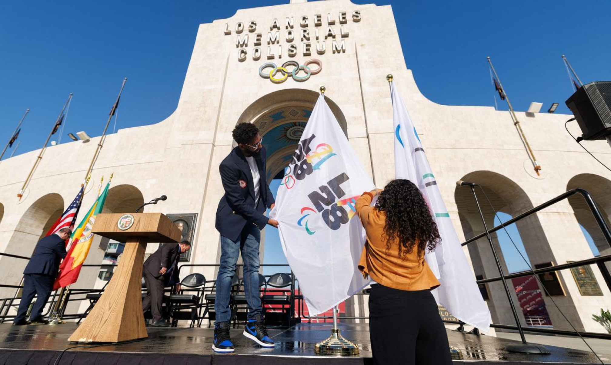 Paralimpíada de 2028 terá 560 provas com direito a medalhas